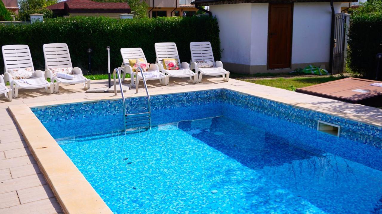 Вила Помело - Family Villa Pomelo Bŭlgarevo Exterior foto