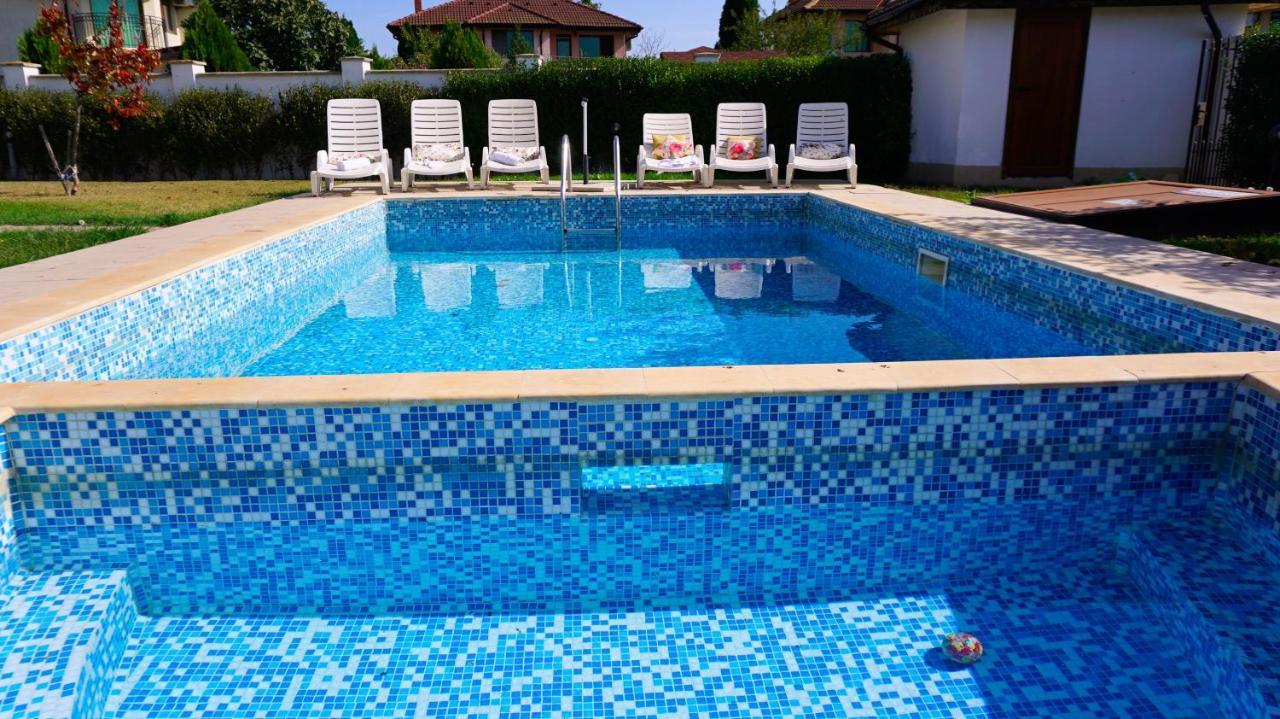 Вила Помело - Family Villa Pomelo Bŭlgarevo Exterior foto