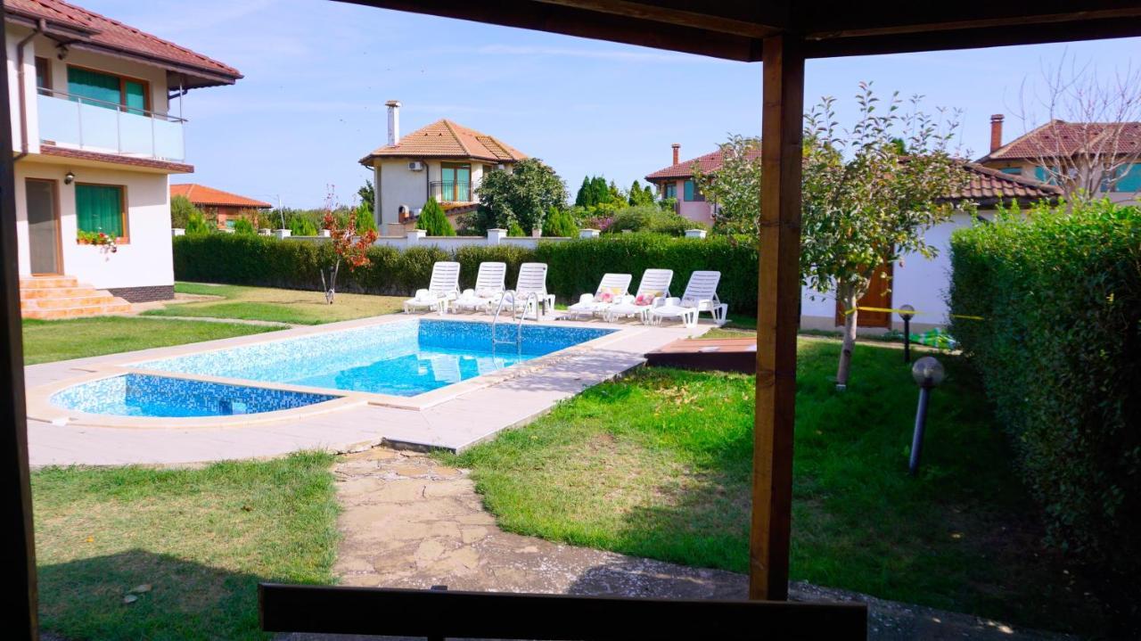 Вила Помело - Family Villa Pomelo Bŭlgarevo Exterior foto