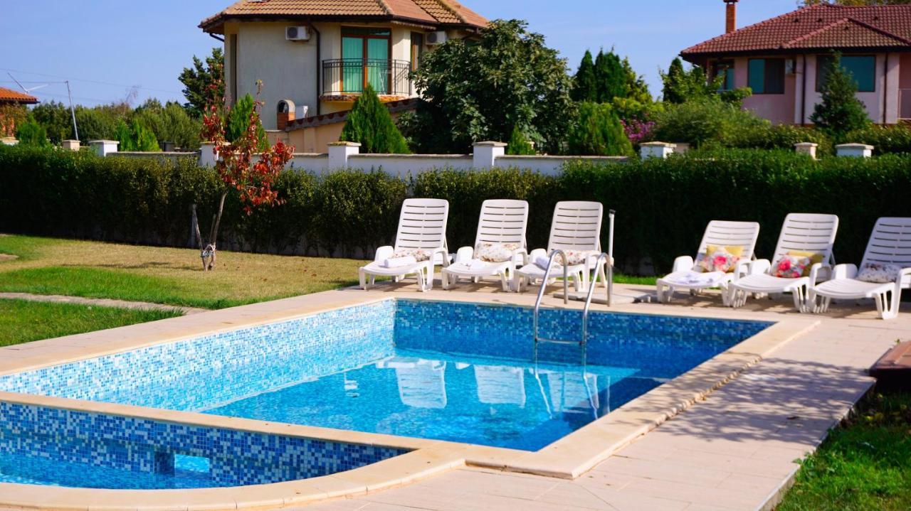Вила Помело - Family Villa Pomelo Bŭlgarevo Exterior foto